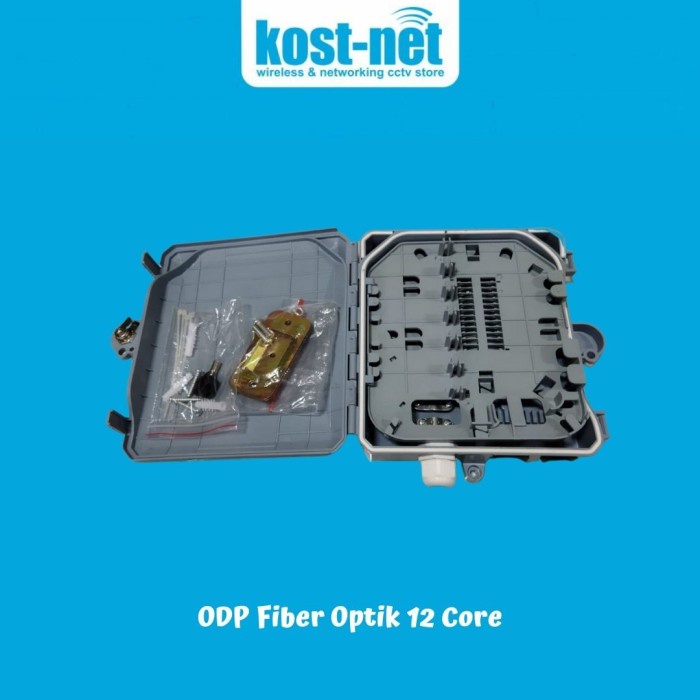 ODP Fiber Optik 12 Core Kosongan