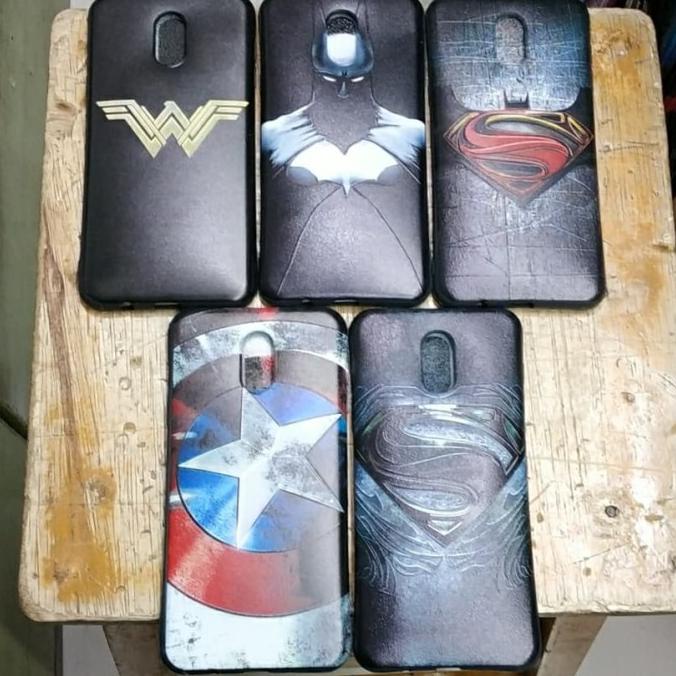 softcase Samsung J7 PLUS J7+ motif gambar bahan karet J7 PLUS J7+