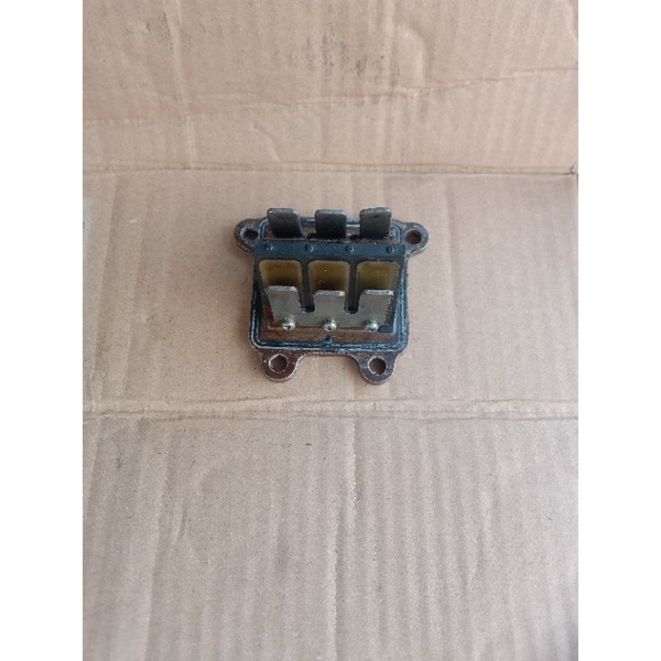 Rumah membran set SUZUKI Satria 2tak HIU/LUMBA ORIGINAL COPOTAN