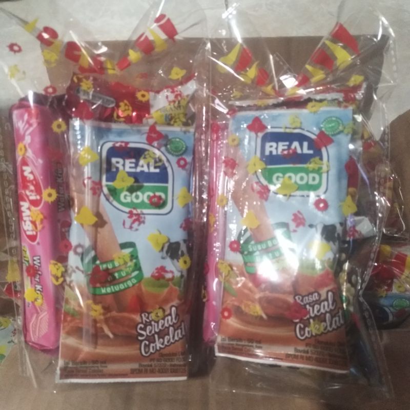 

Paket Snack Ulang Tahun