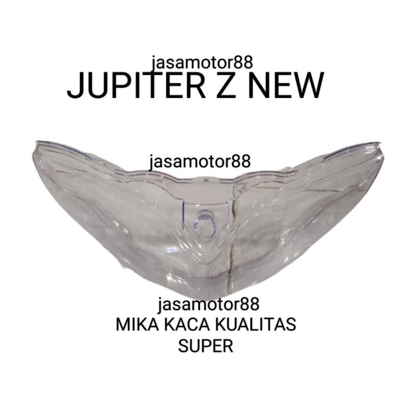 MIKA KACA LAMPU DEPAN JUPITER Z NEW 2006 BURHAN