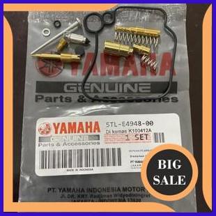 Repair Kit Karburator Yamaha Mio Karbu Sporty Soul Fino Lama Old 5TL limited stock 54PR23