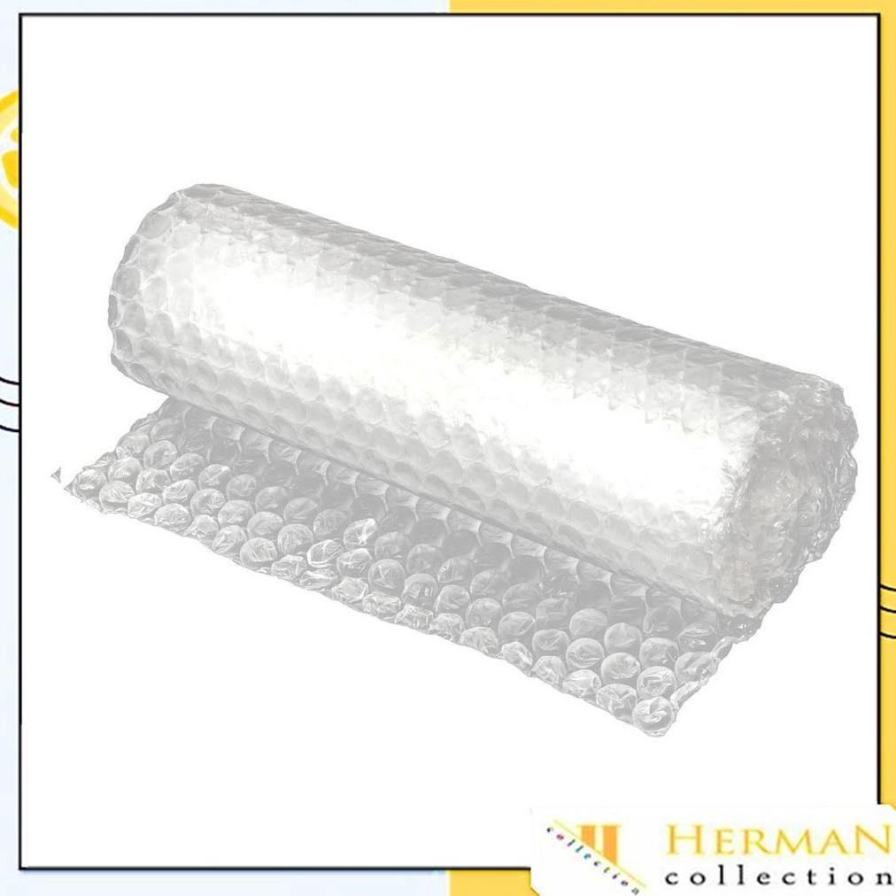 

HC Bubble Wrap Packing Tambahan # Biar lebih AMAN