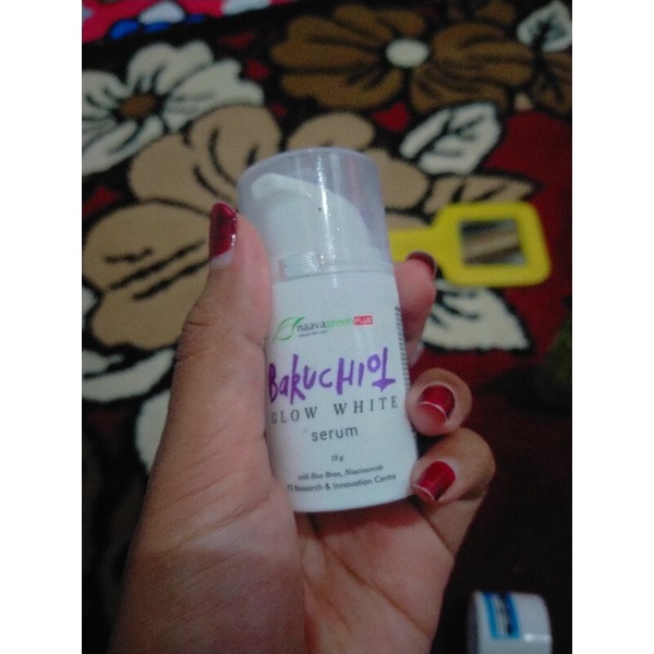 navaagreen serum bachuciol