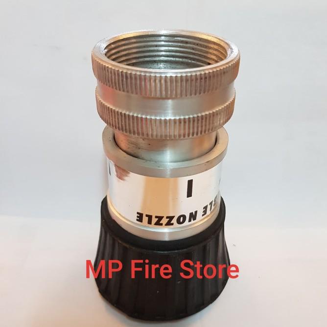 Variable Nozzle Nuzzle Spray Pemadam 2.5 Inch
