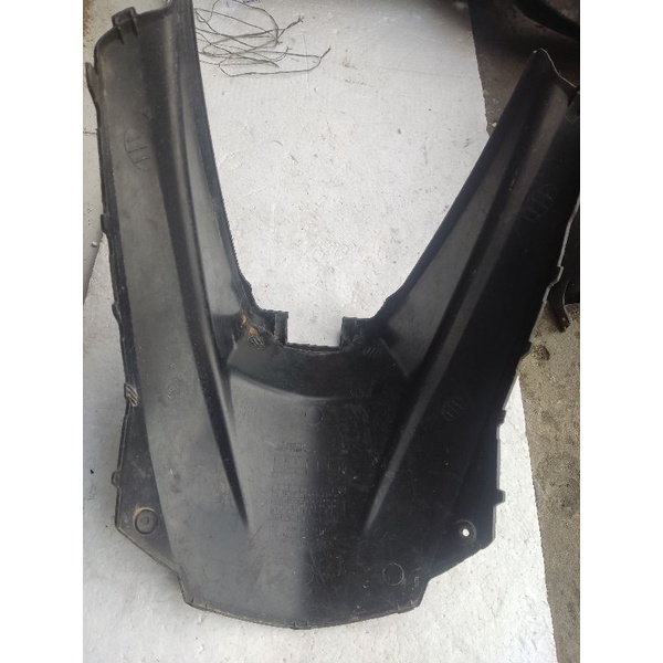 cover mesin penutup mesin beat fi 2013-2016 K25 (original)