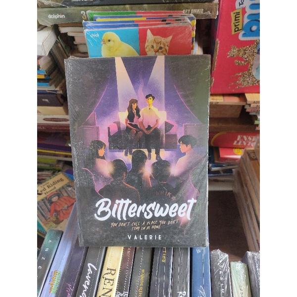 

novel bettersweet