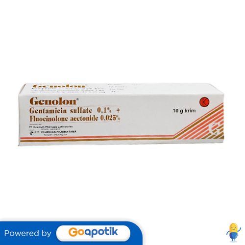 GENOLON KRIM 10 GRAM