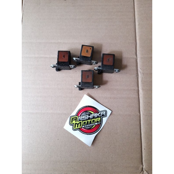 Pulser tiger revo megapro primus mp lama tiger lama original copotan motor