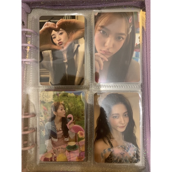 pc irene heart sign / fmr