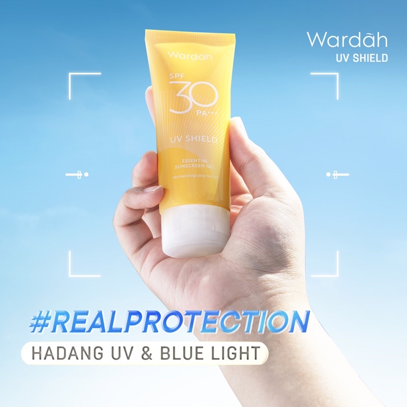 wardah spf 30