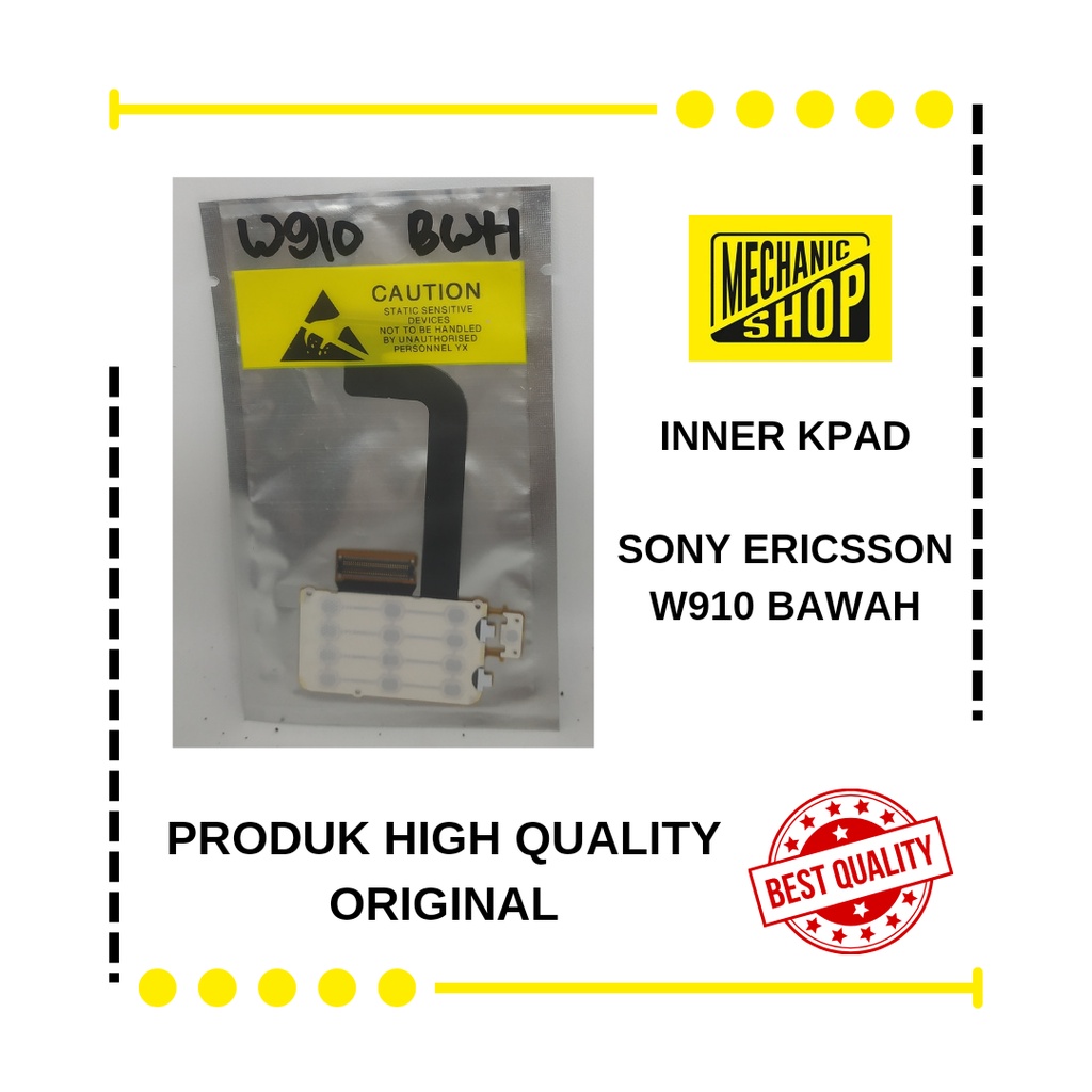 INNER KPAD SE W910 BAWAH