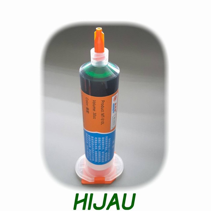 

LEM BAUT XINHONGXIN MT-510L GREEN 30CC ORIGINAL