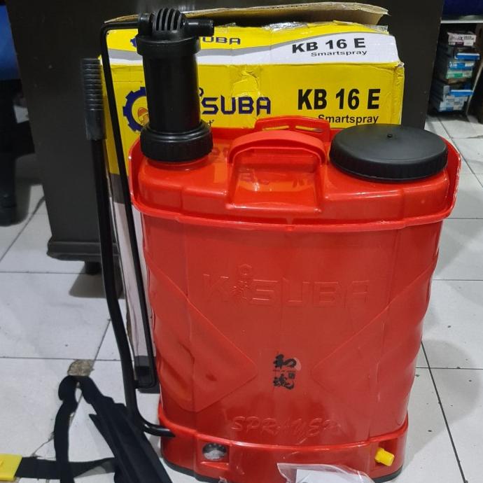 ___] sprayer elektrik 16 liter kisuba