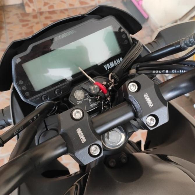 Raiser Riser Peninggi Stang by Protaper Yamaha New Vixion MT15