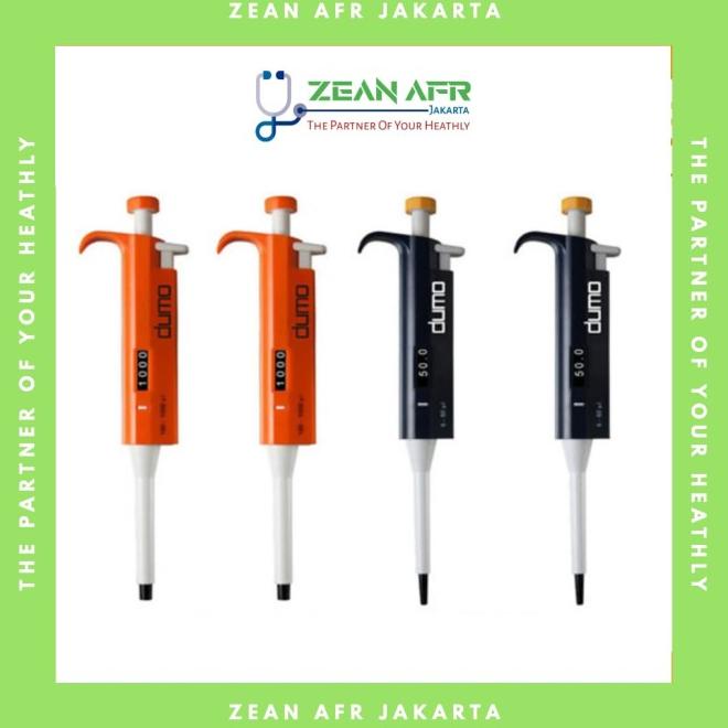 Mikropipet | Micropipette Dumo Adjustable Semua Ukuran