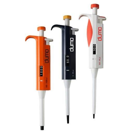 Dumo Mikropipet, Micropipet, Micropipette Fix 500 Ul