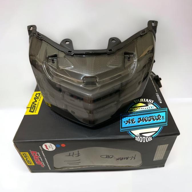 LAMPU STOP JPA NMAX OLD BLACK EDITION STOPLAMP JPA NMAX OLD