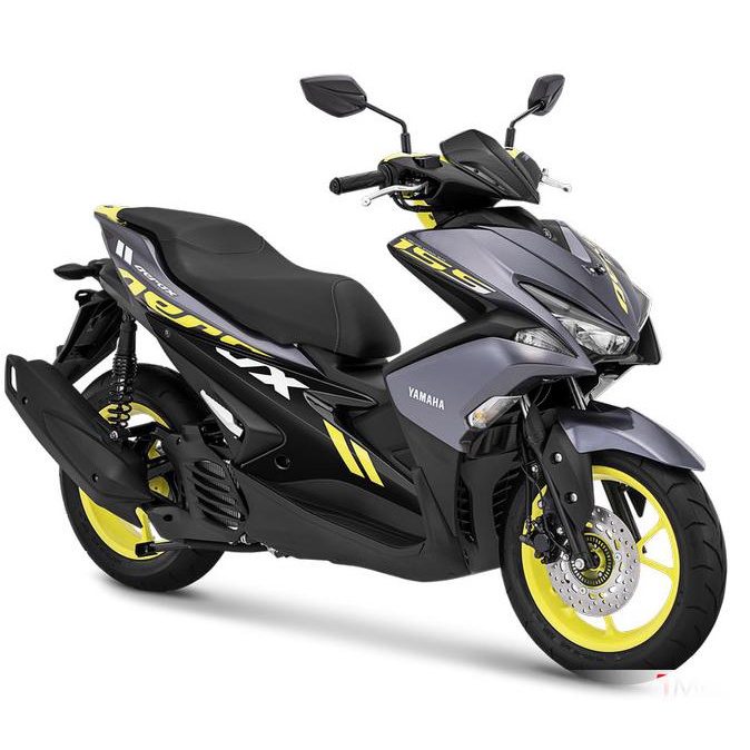 KEYLESS REMOTE SYSTEM AEROX DAN NEW NMAX