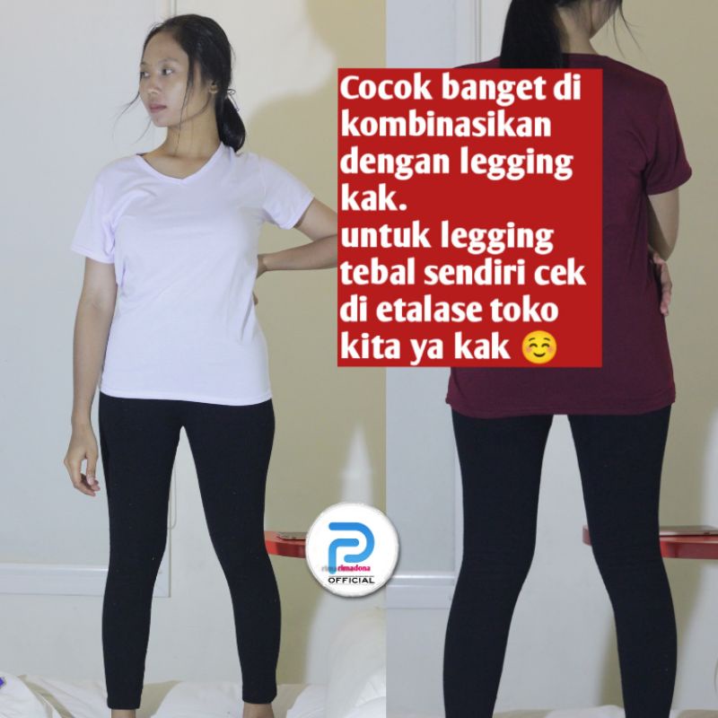 Kaos polos L sampai XXXL kaos polos kerah V neck kaos polos wanita kaos wanita polos kaos lengan pendek wanita polos kaos polos Surabaya kaos polos primadona official kaos spandek wanita manset pendek wanita kaos polos murah kaos hitam polos wanita