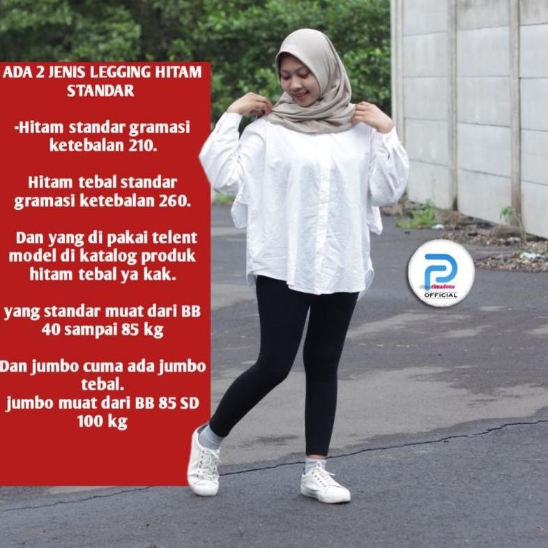 New legging wanita tebal legging wanita tebal jumbo legging wanita import legging tebal  laging wani