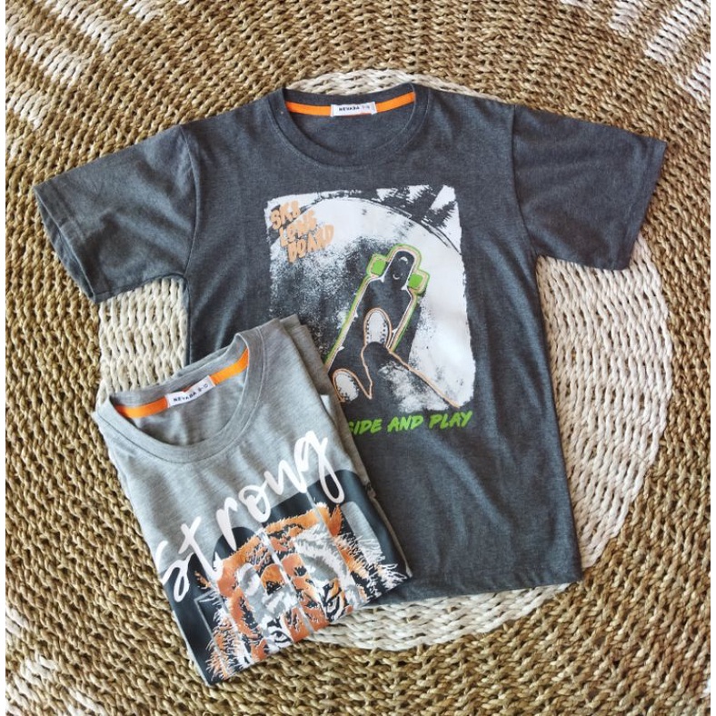 Kaos Nevada Anak laki-laki