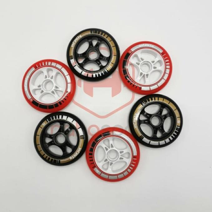 Roda Sepatu Speed Infinity 110mm