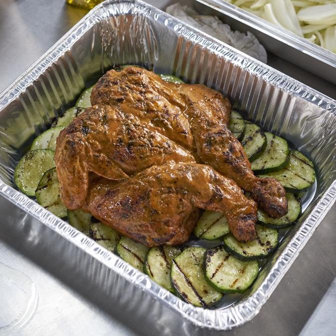 

Promo Oma Elly Kitchen - Whole Peri - Peri Chicken