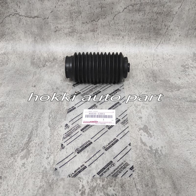 Karet Boot Stir Rack Steer Toyota Corona