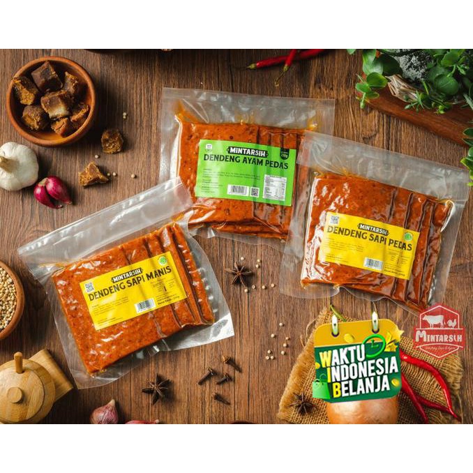 

Promo Paket Hemat 2 dendeng sapi + 1 dendeng ayam