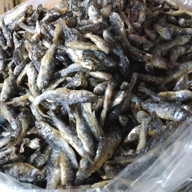 

Promo ikan danau bilih Padang (1kg)