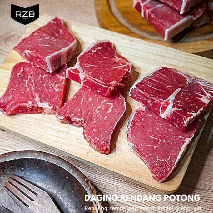 

Promo RENDANG POTONG @1KG