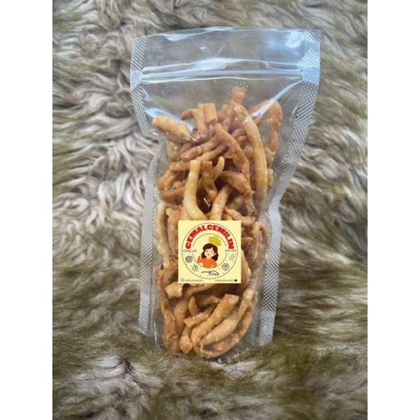 

Kripik Bawang