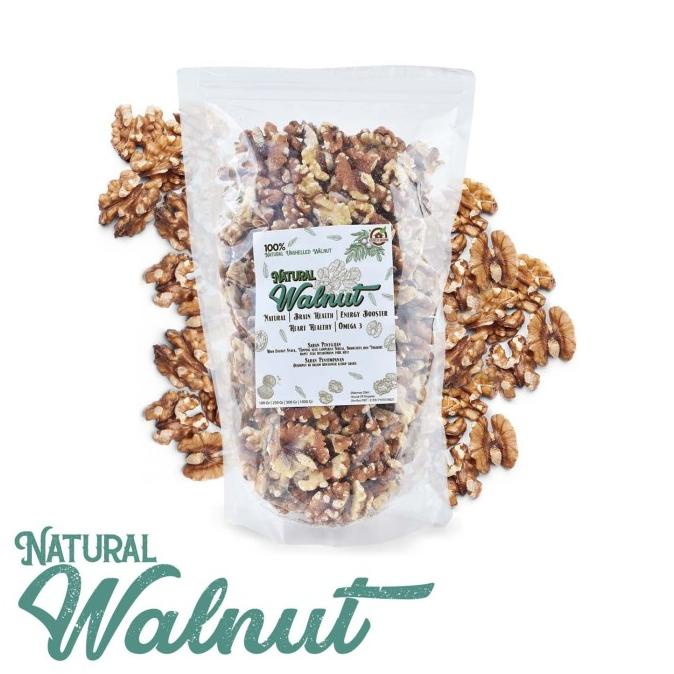 

Promo Walnut 1000 Gr