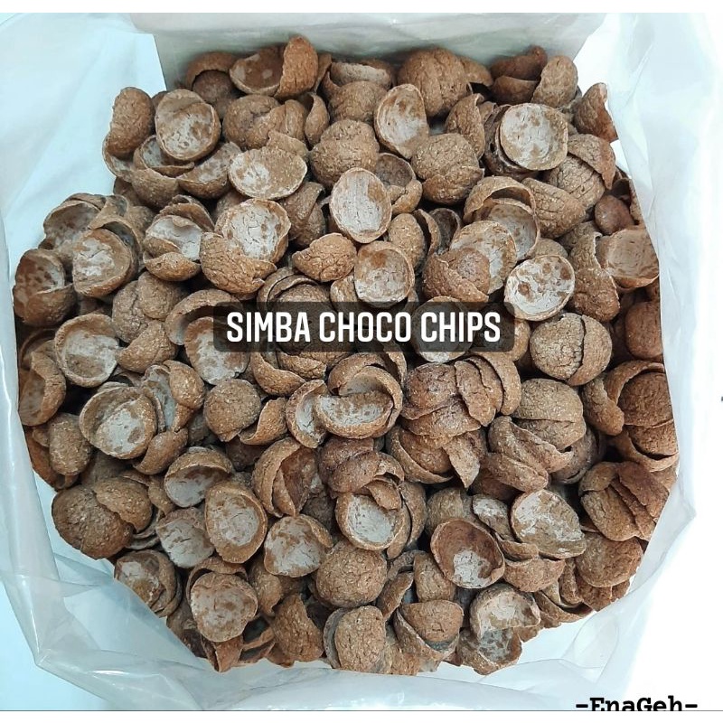 

simba chocochips 250gr