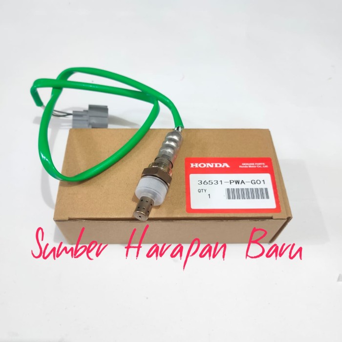 Sensor Oxygen Oksigen O2 Honda Jazz GD3 City GD8 2004-2007 Original