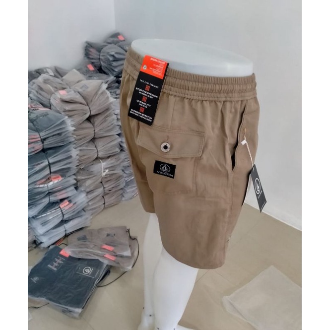 Celana boardshort Chinos Pria Premium Celana Chinos Pendek Pria Murah Celana Santai Pria Celana Pendek Chinos