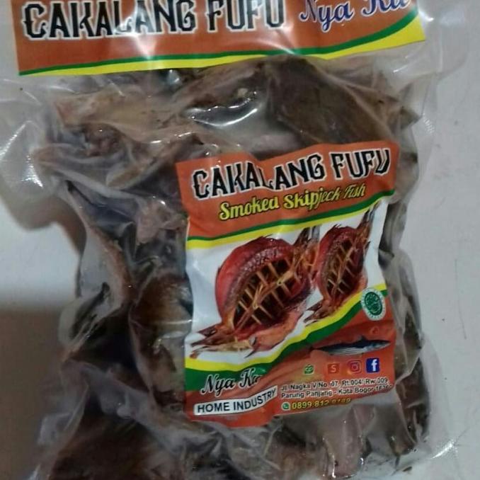 

Promo cakalang fufu /asap suir..