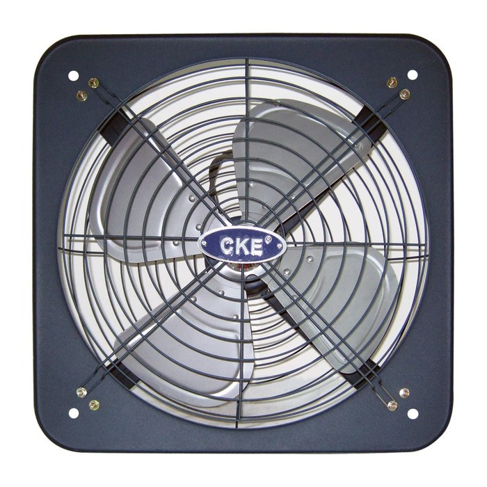 CKE Exhaust Fan Standard DBN ESN-D14 1-YL 14 Inch Exhaust Dinding Kipa