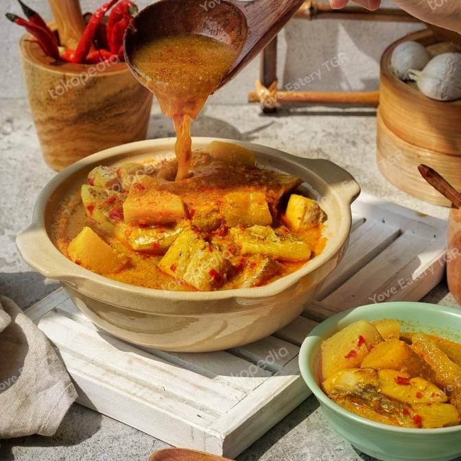 

Promo Sop Ikan Asam Pedas ala Pontianak