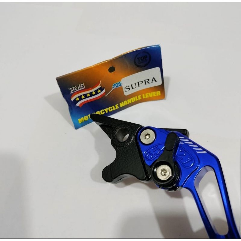 Racinggrup HANDEL HANDLE REM KANAN SUPRA FIT NEW/ REVO ABS/ BLADE NEW / KHARISMA / SUPRAX125