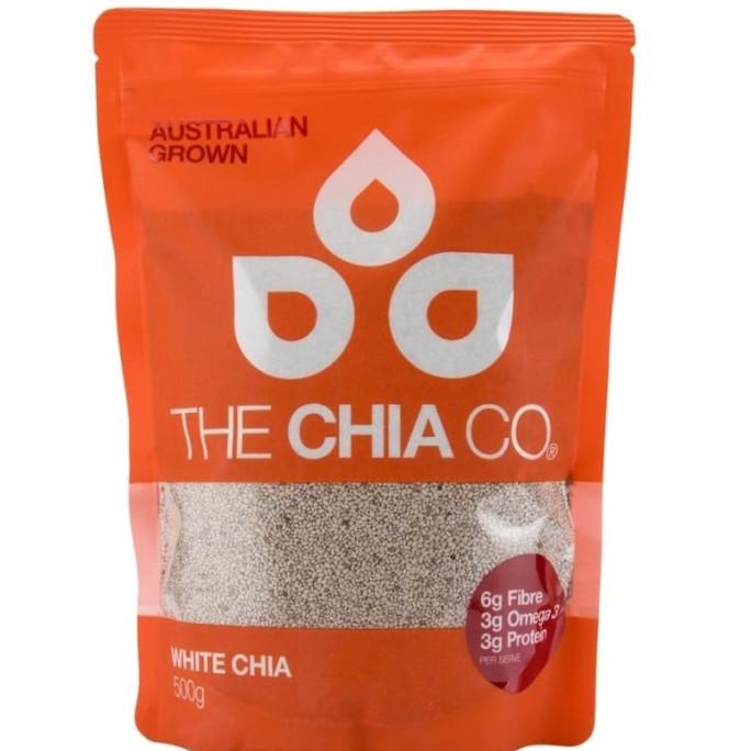 

Promo White Chia seed The Chia co (Made in Australia)