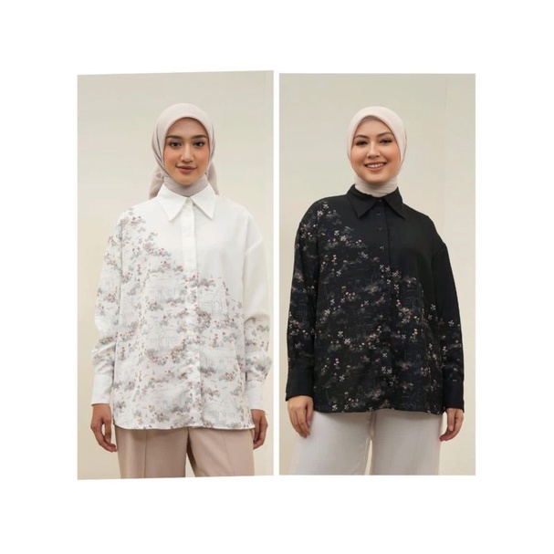 CASSIA SHIRT BY GEULIS ID ORIGINAL