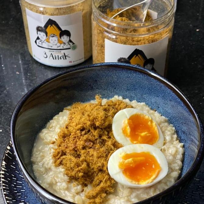 

Promo Abon Premium Sapi (toples)