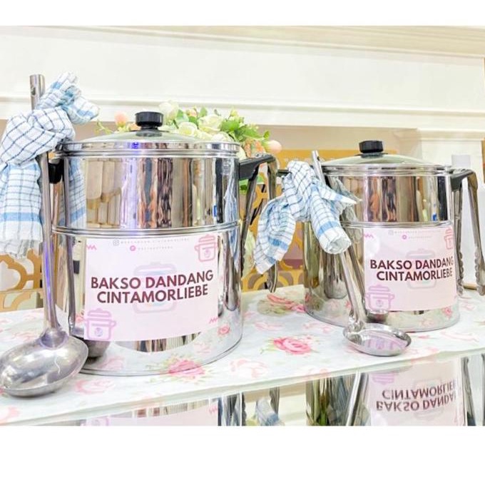 

Promo Bakso Dandang Cintamorliebe