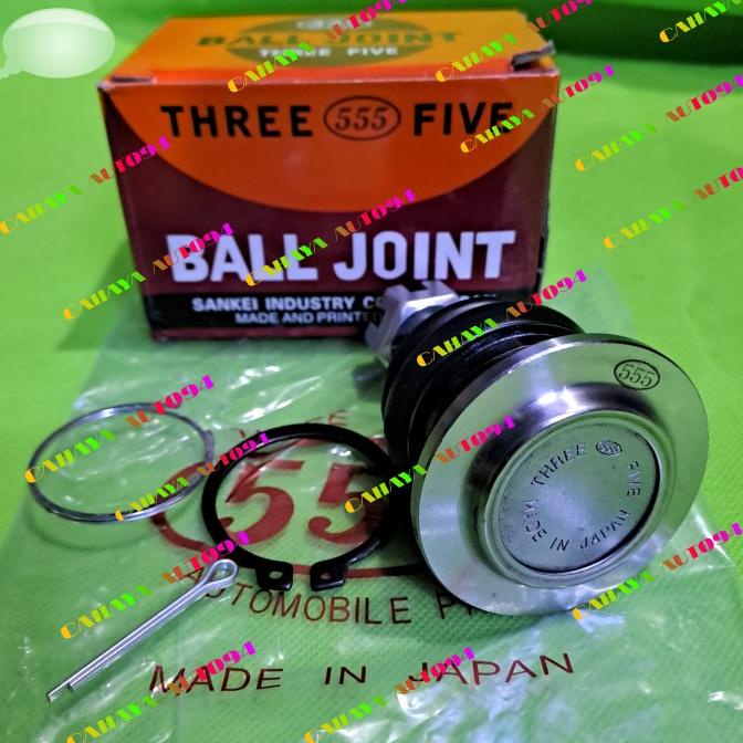 ball joint atas innova 555 japan ori