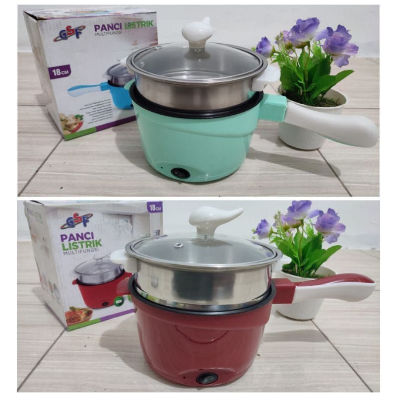 GSF Panci Listrik Multifungsi G 4718