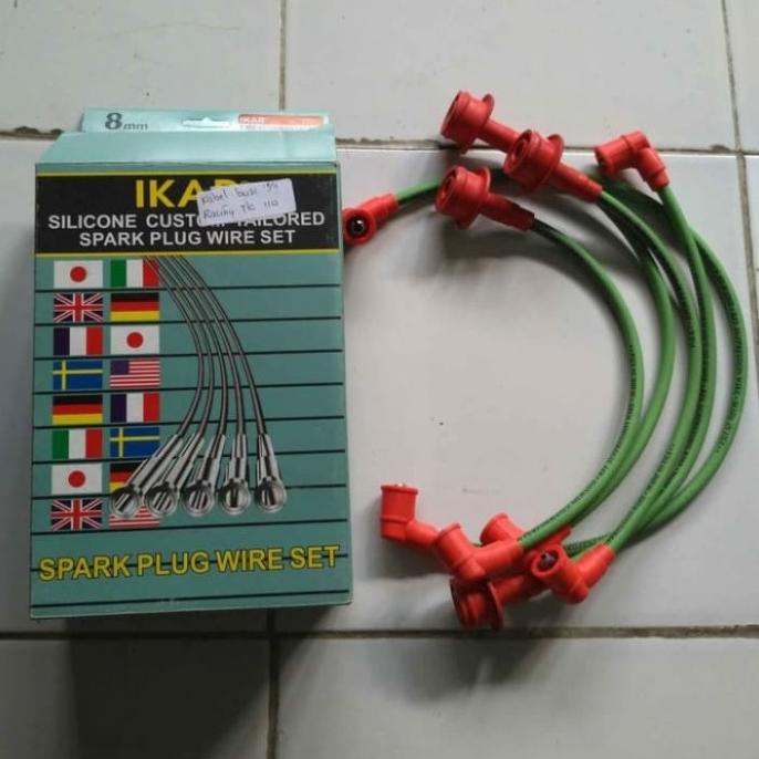 Kabel busi kijang racing 9mm