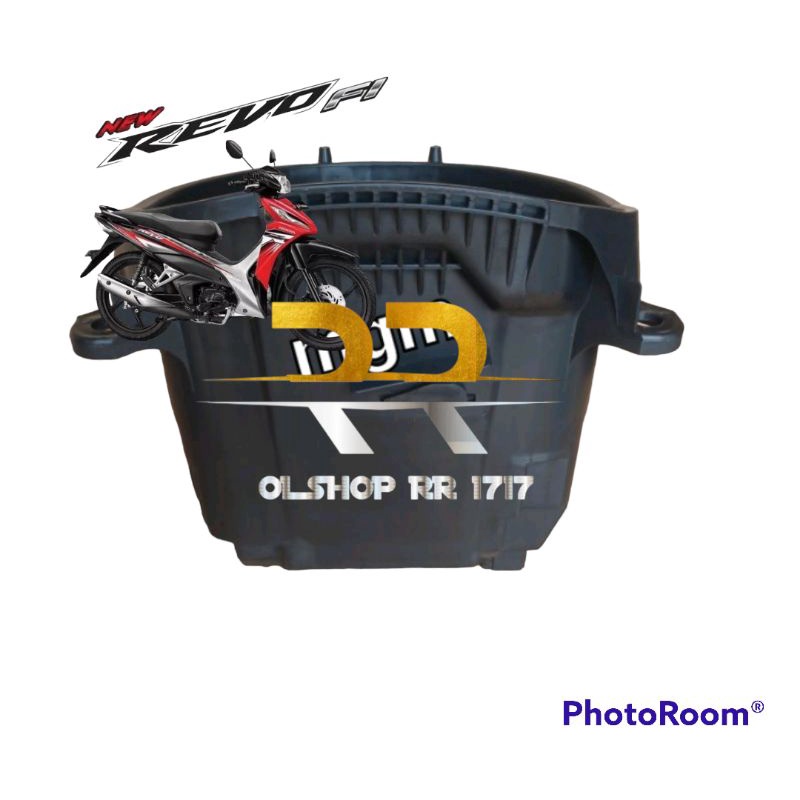 BOX BAGASI BLADE NEW SET TUTUP