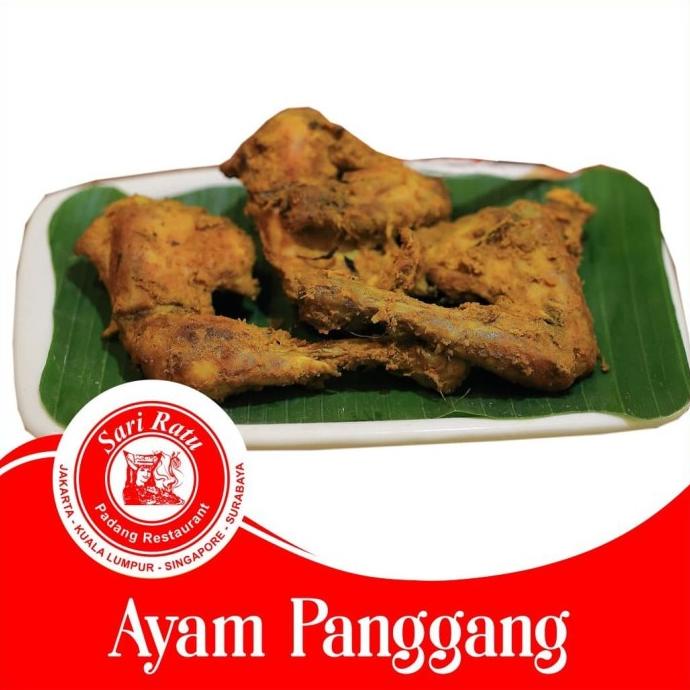 

Promo Ayam Panggang